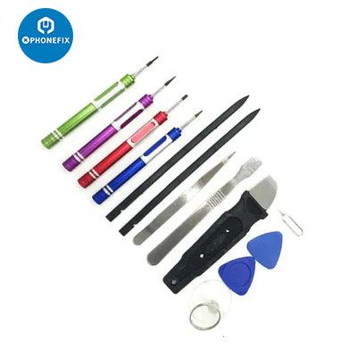 Multifunctional Anti-Llip Handle Screwdriver Set Phone Opening Toolkit - CHINA PHONEFIX