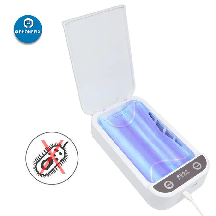 Nano Coating Machine Mask Disinfector ultraviolet UV Sterilizer - CHINA PHONEFIX