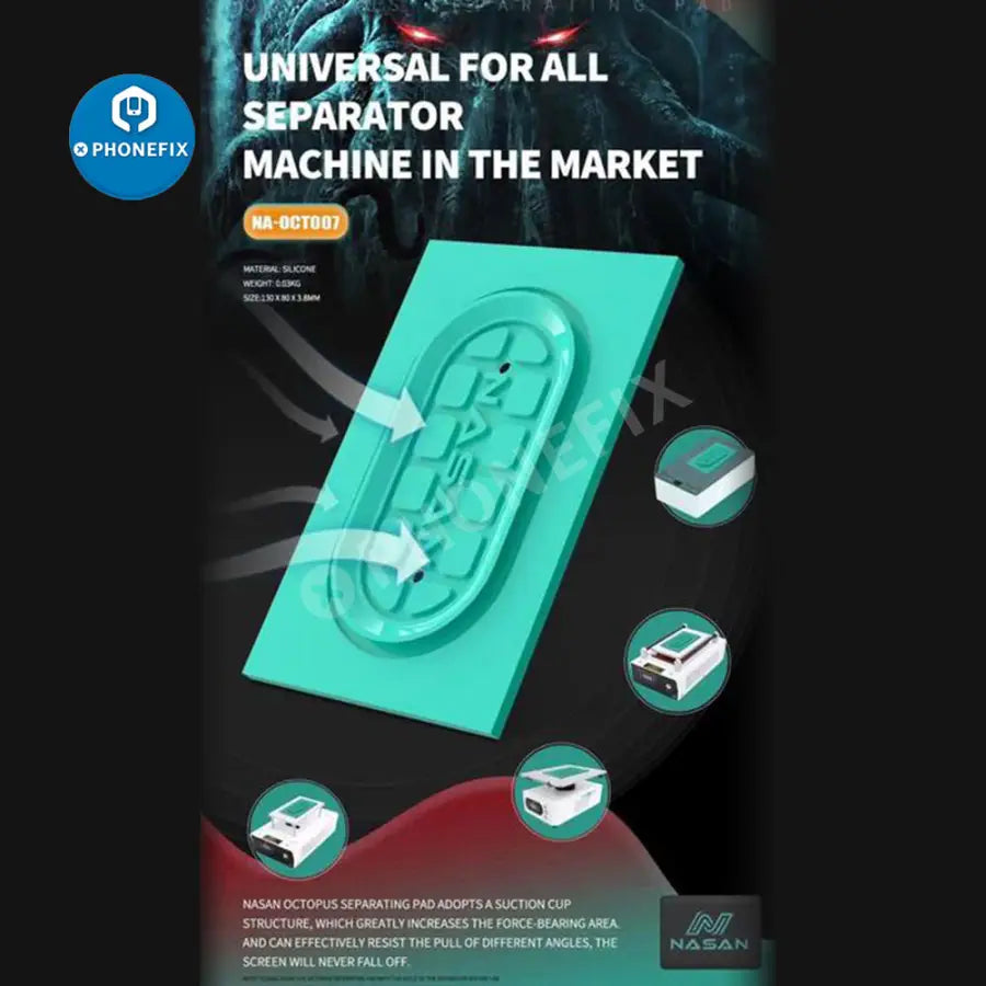 NASAN Universal Suction Pad NA-OCT007 For All LCD Screen