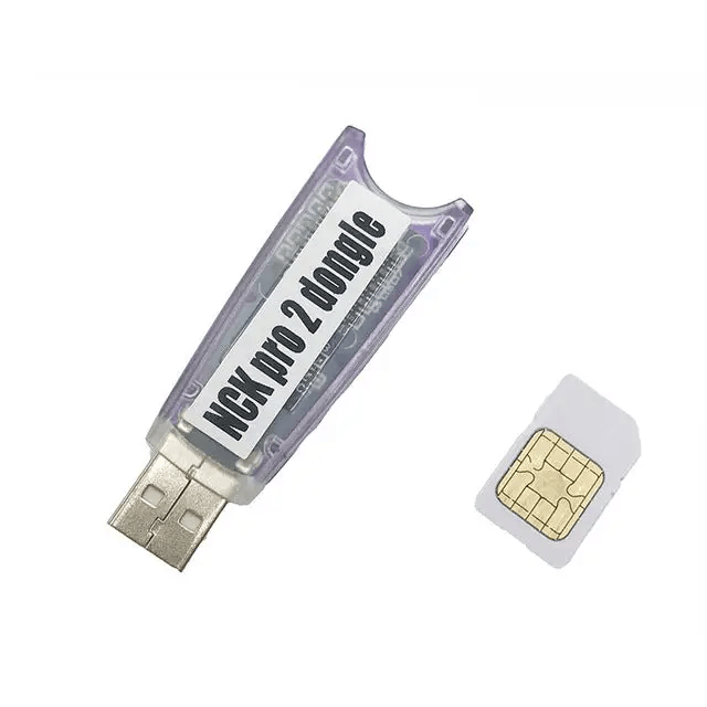 NCK Pro Dongle + UMT Service Tool Smart Phone Flashing Unlocking - CHINA PHONEFIX