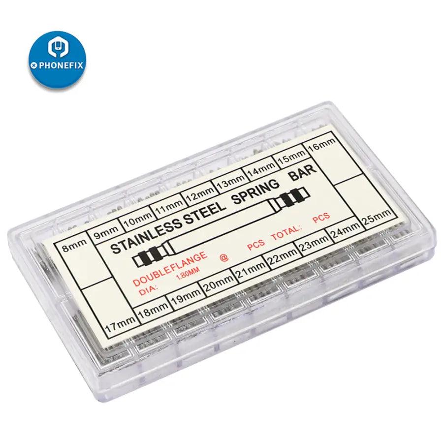 New 8-25mm Watch Band Spring Bars Watch Strap Link Pins Tool Set - CHINA PHONEFIX