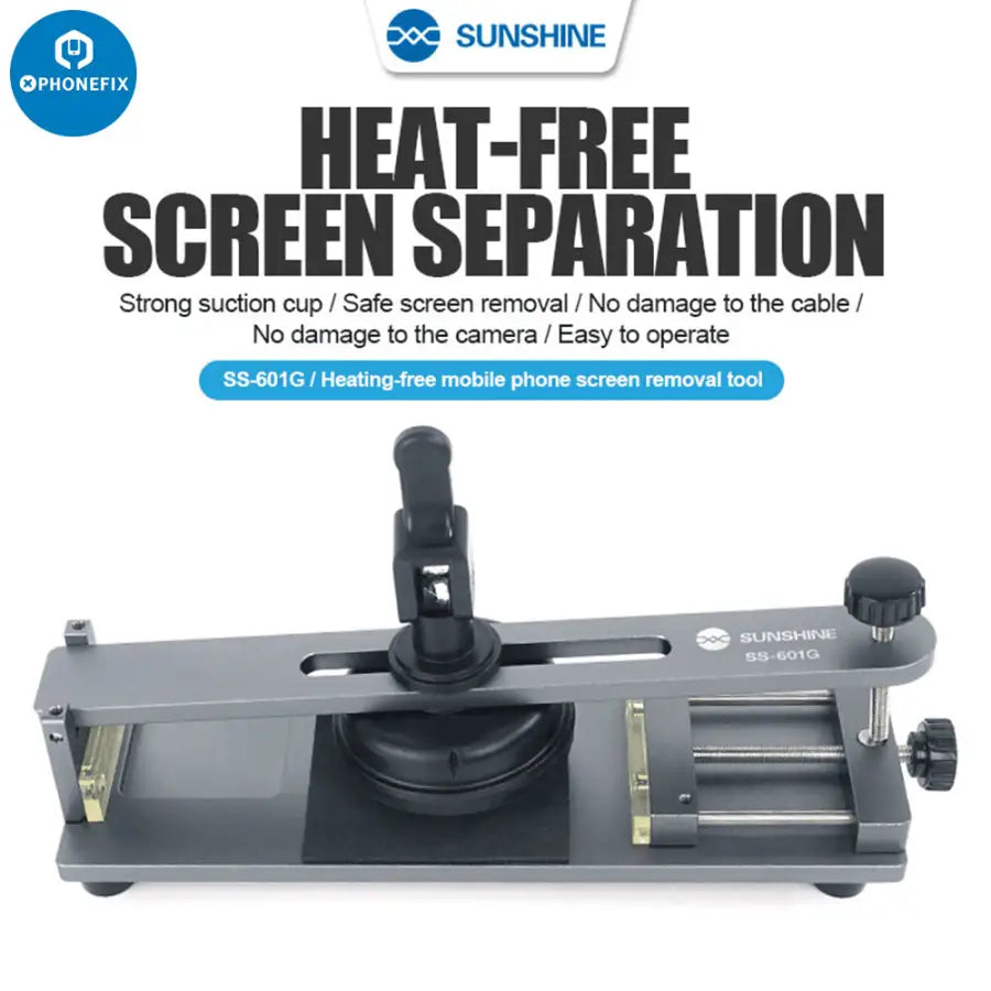 Non-Heating LCD Screen Separator For Phone Tablet Split