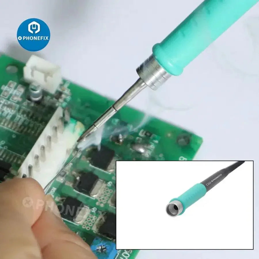 OEM C210 Series Soldering Iron Tips Cartridges For JBC T210