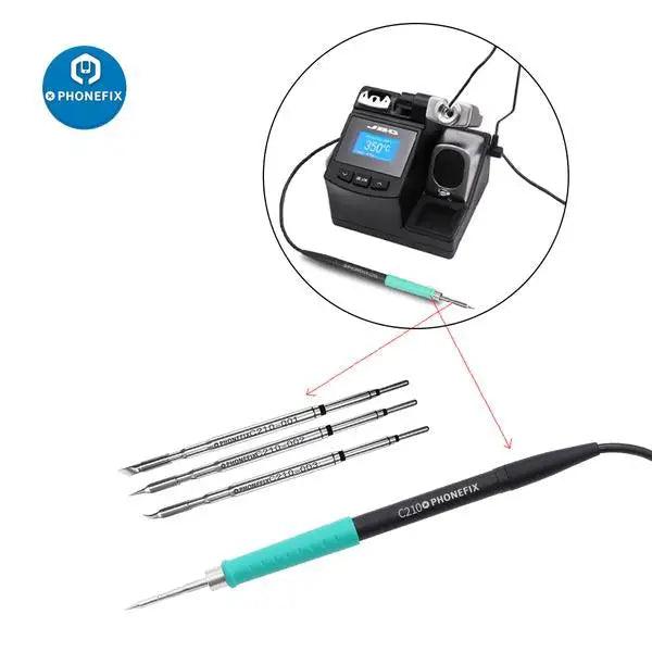 OEM JBC C210 Soldering Tips Cartridges For JBC T210