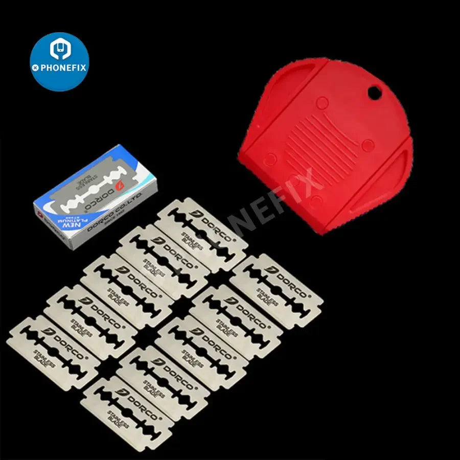 Phone LCD Glue Scraper For Phone Tablet Cleaner Removal
