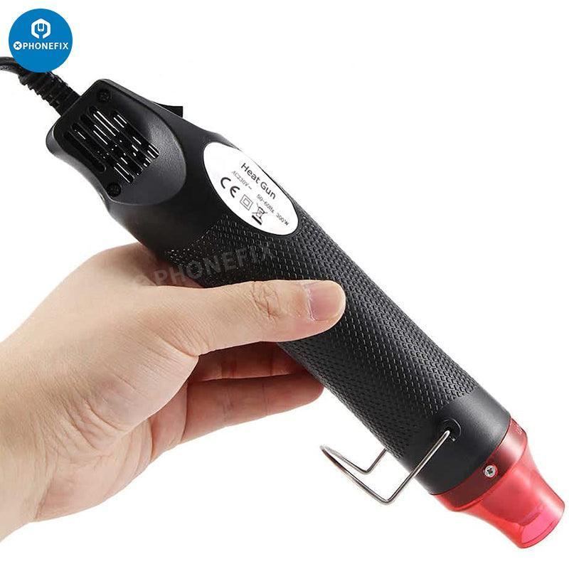 Sumi Mini Hot Air Heat Gun for PCB BGA rework, DIY repair tool, compact BGA rework station by PHONEFIX.