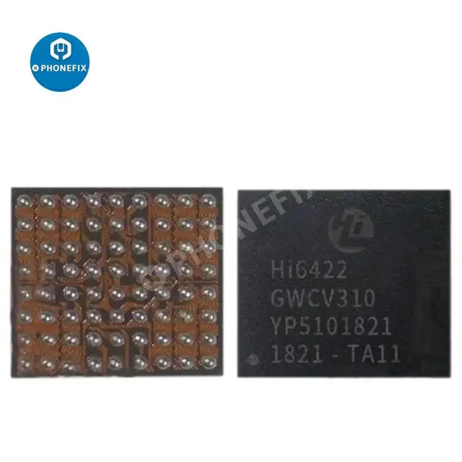 PhoneFix HI6422 V212 V310 V32121 V32122 V32121B V32121C chip power IC for Android smartphones, electronic components.