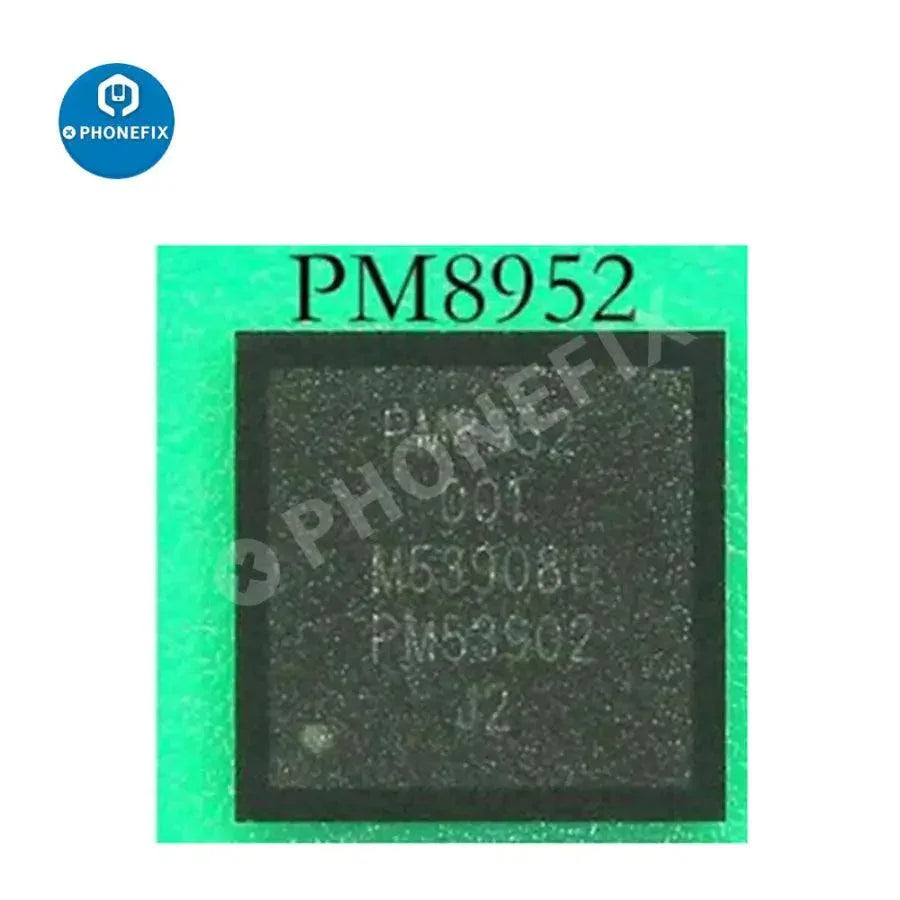 Original PMI8952 000/001 PM8953 power control IC component for Xiaomi phones, designed by PHONEFIX.