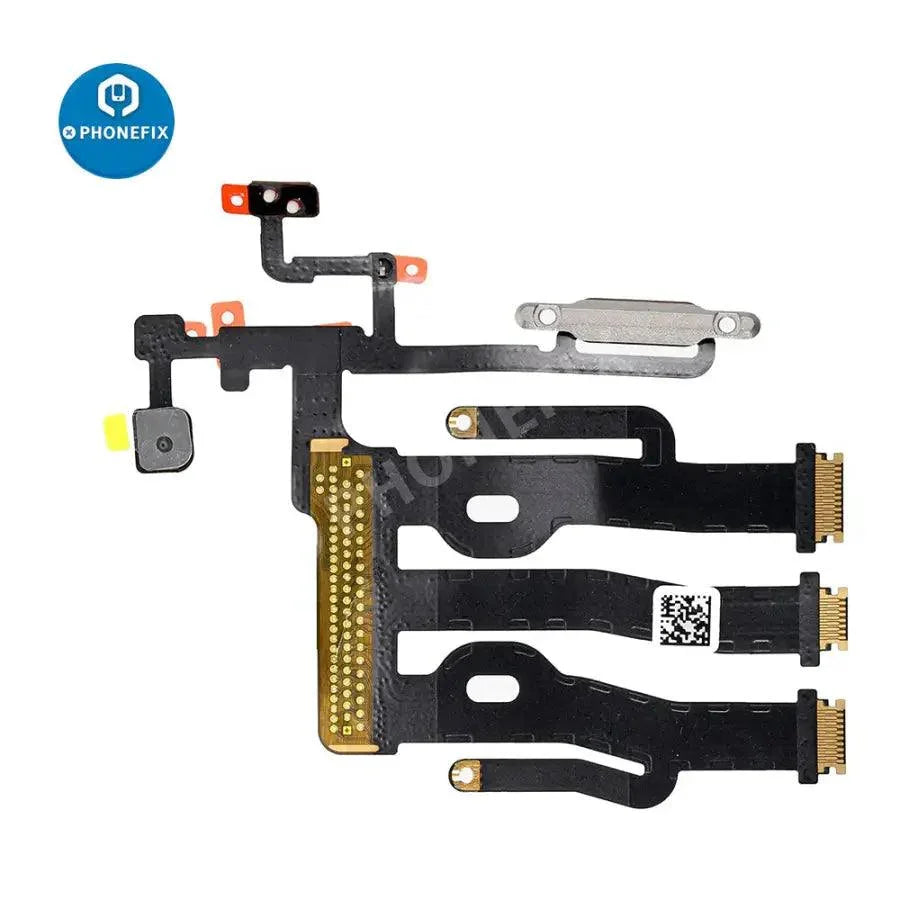 Apple Watch Series 4 40mm GPS LCD flex connector replacement for iPad accessories by PHONEFIX, shown on the product image.