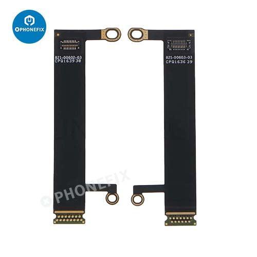 LED backlight flex cable connector for MacBook A1706/7/8, A1989/90, compatible with iPad accessories by PHONEFIX.