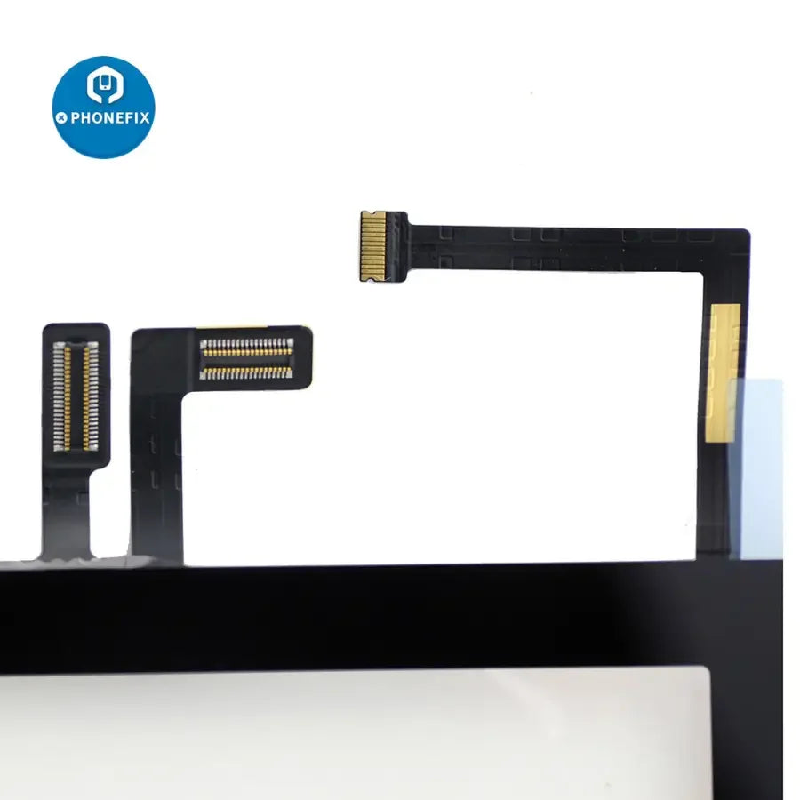 Touch screen assembly replacement for iPad Air by PHONEFIX, showing a new iPad Air touchscreen repair part.