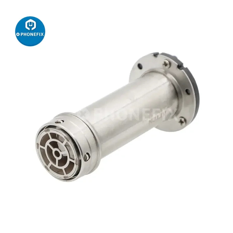 ATTEN ST-862D heating element hot air gun accessories, iron tips and nozzles for replacement, PHONEFIX brand, shown in the image.