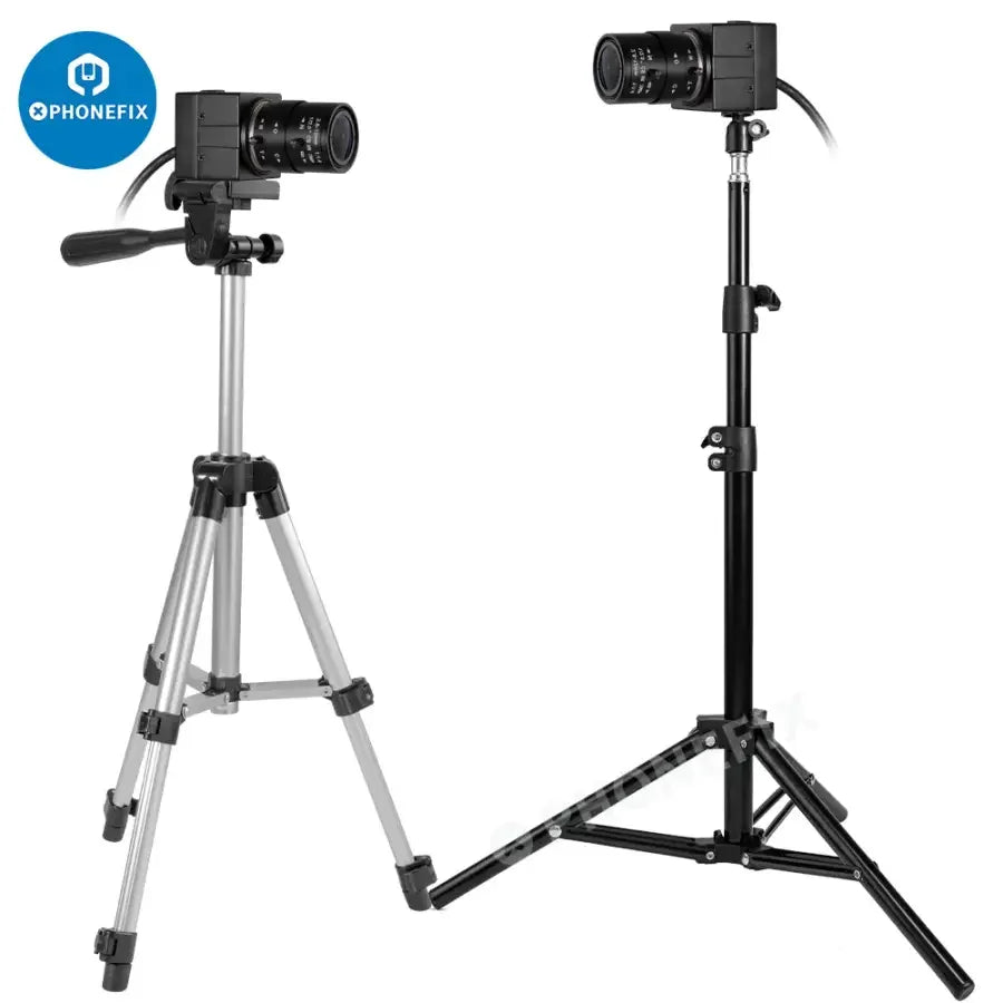 5MP UVC USB webcam by PHONEFIX, HD industrial PC camera with machine vision capabilities, suitable for industrial applications.