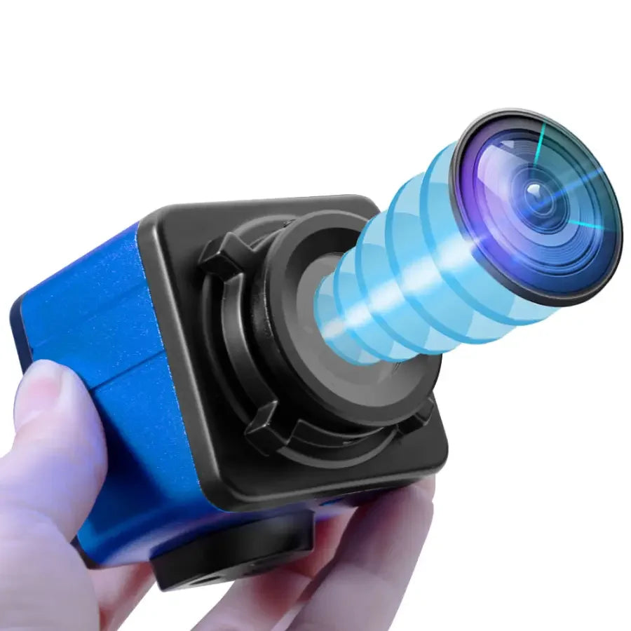 PHONEFIX 4K 8MP IMX179 HD USB webcam with autofocus, ideal for live broadcast and machine vision applications.