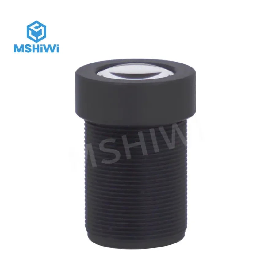 PhoneFIX 5.0MP 25mm M12/S-mount CCTV surveillance lens with manual iris, F2.8 aperture, ideal for machine vision applications