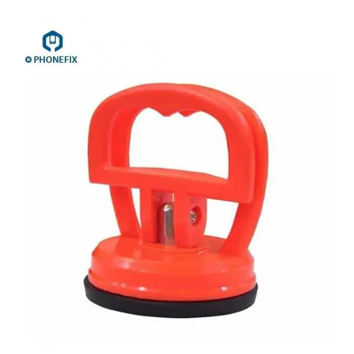 PHONEFIX vacuum strong suction cup for phone screen disassembly, aid tool for safe smartphone screen removal and repair.