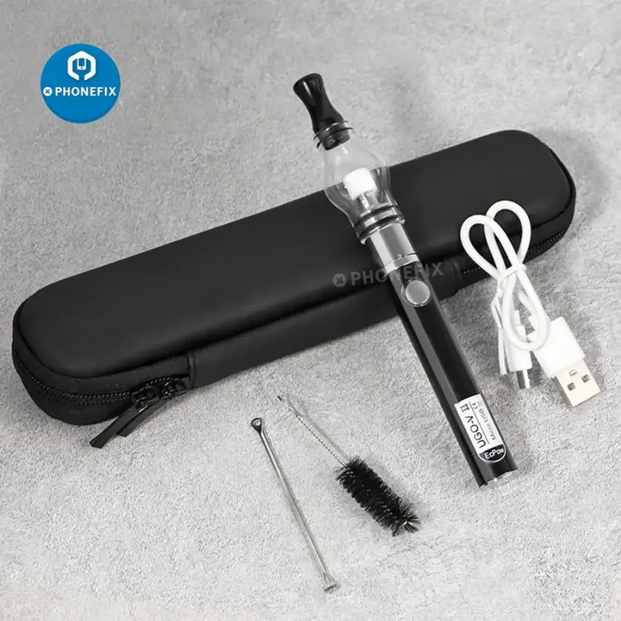 Phonefix Rosin Atomizer PCB Board Short Circuit Detector Adapter Flux Pen for motherboard repair and circuit testing.