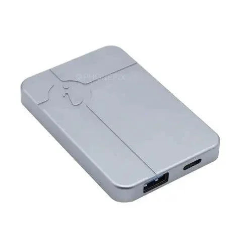 iBox Mini DFU Box NAND chip repair tool for iOS devices, used for phone unlocking and NAND repair by PHONEFIX.