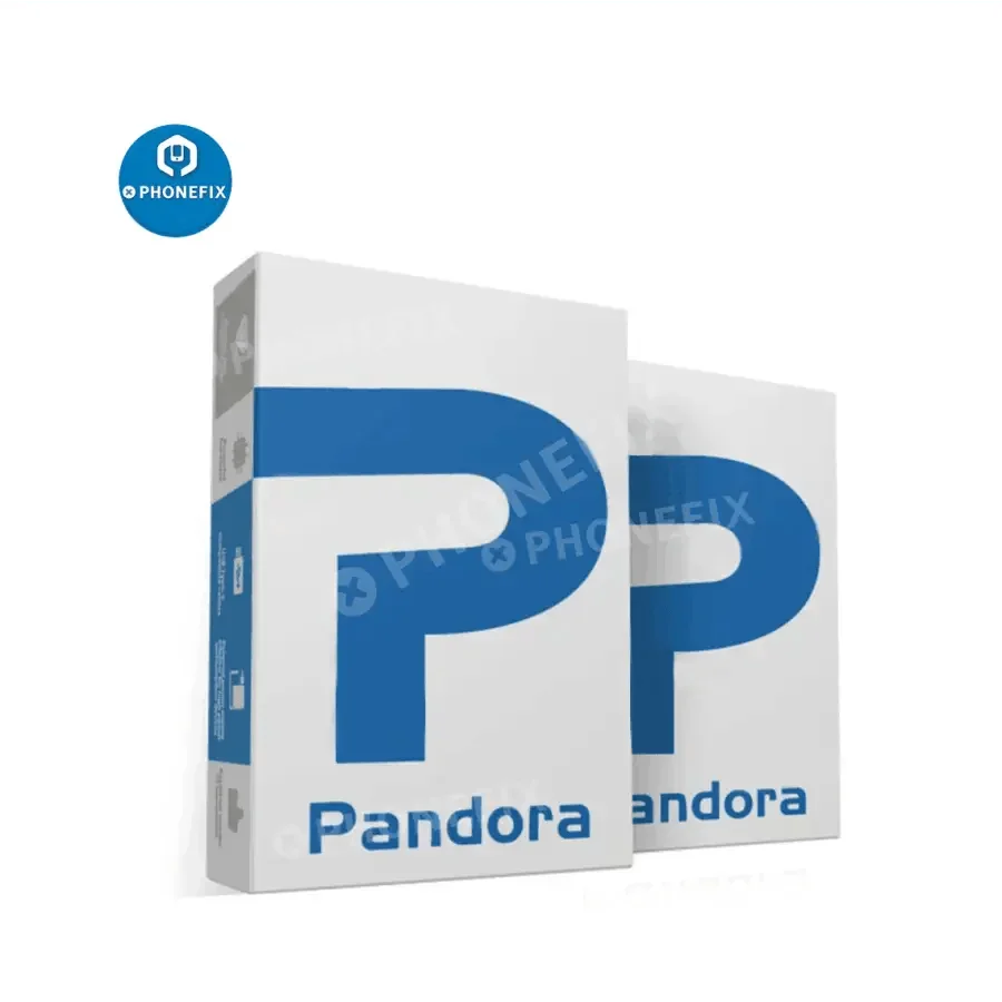 Original Z3X Pandora Tool Pandora Box for phone and tablet repair by PHONEFIX, used for unlocking and repair tasks.