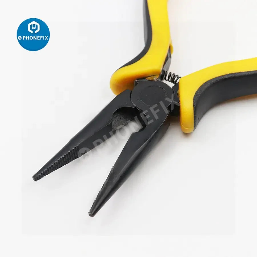 PhoneFix RC drone repair tools with high-quality ball link pliers for RC car and helicopter model maintenance.