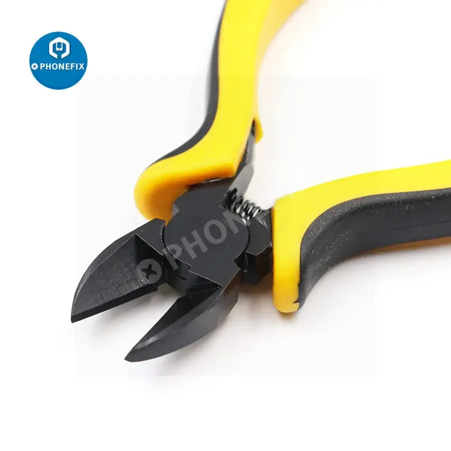 PhoneFIX RC drone repair toolkit with high-quality ball link pliers for RC car and helicopter model maintenance.