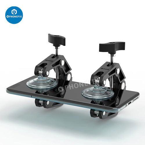 PHONEFIX 2UUL multifunctional screen opener and repair clamp for phone screens, designed for precise and safe device opening.