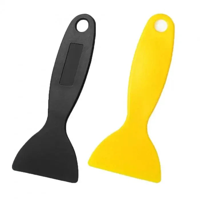 PHONEFIX plastic scraper spatula for phone LCD screen glue removal, ideal for screen repair tools and LCD repairs.