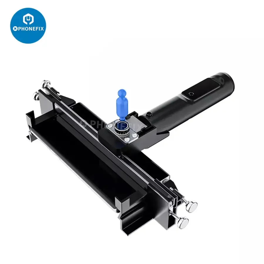 PHONEFIX TBK928 Mini Cutting Machine for phone LCD screens, used for dismantling and separating phone screens.