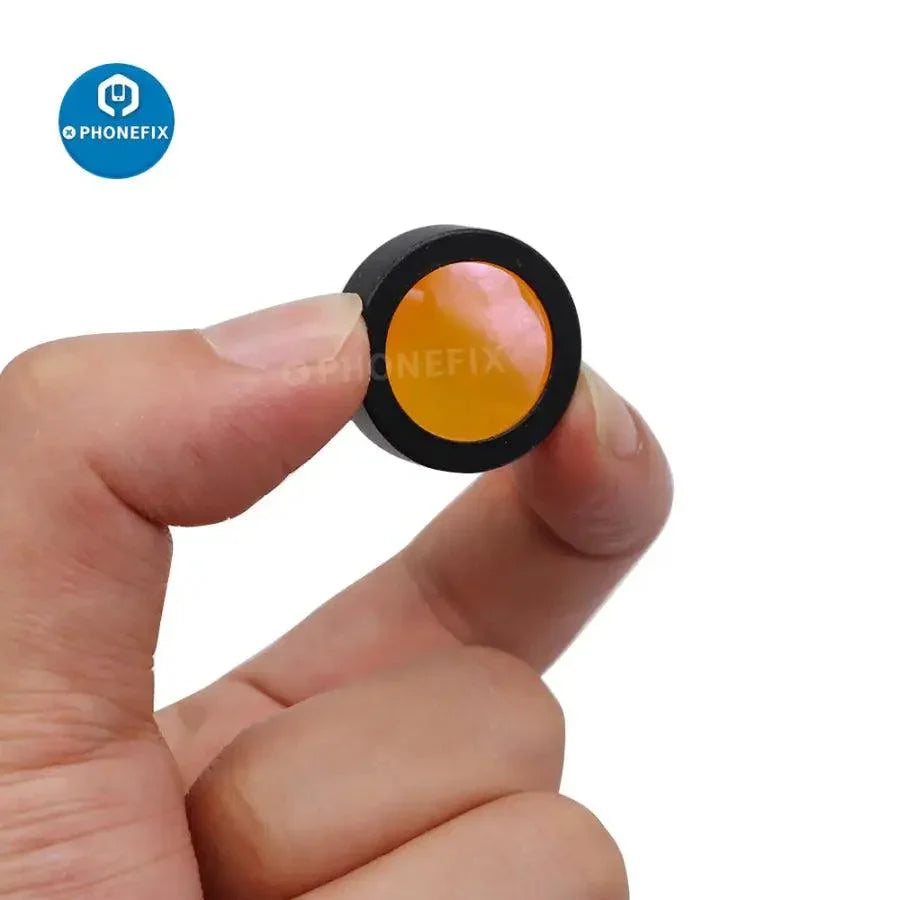 Extend macro lens parts for SEEK Thermal Camera, enhancing close-up thermal imaging on PHONEFIX thermal imaging camera.