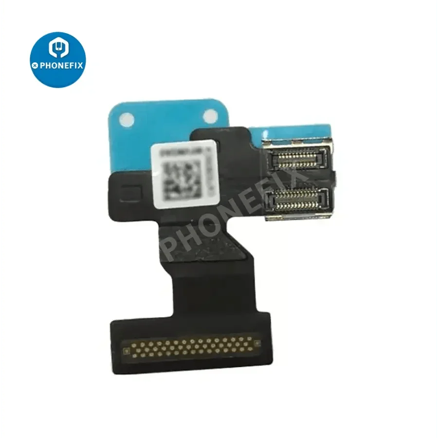 Apple Watch Series 1 LCD screen display with touch cable, compatible with PhoneFix accessories, shown on a white background.