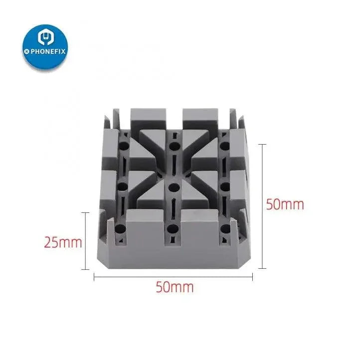 PhoneFix watch band bracelet link repair remover tool and watch strap holder for watch repair and adjustment.