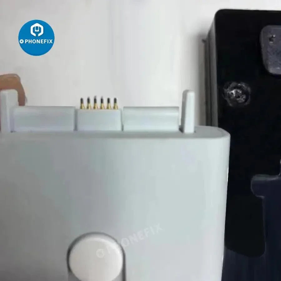 PhoneFix Apple iWatch restore tool adapter for Series 1 to 6, used for repairing and replacing watch components.