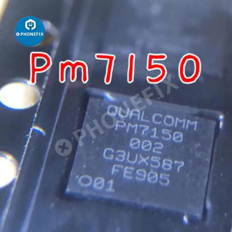PM7150 002/7150A/7150L Chip Power Supply IC For Android