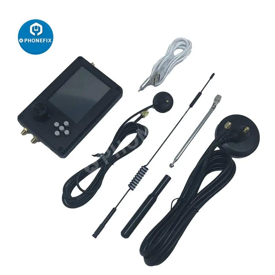 PortaPack H2 HackRF One SDR Radio Platform 1MHz-6GHz Firmware PortaPack H2 HackRF One SDR Radio Platform 1MHz-6GHz Firmware