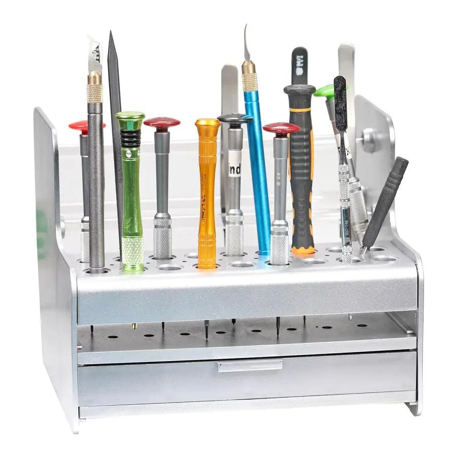 PP material Multi-Function Phone Screwdriver Tool Storage Box - CHINA PHONEFIX