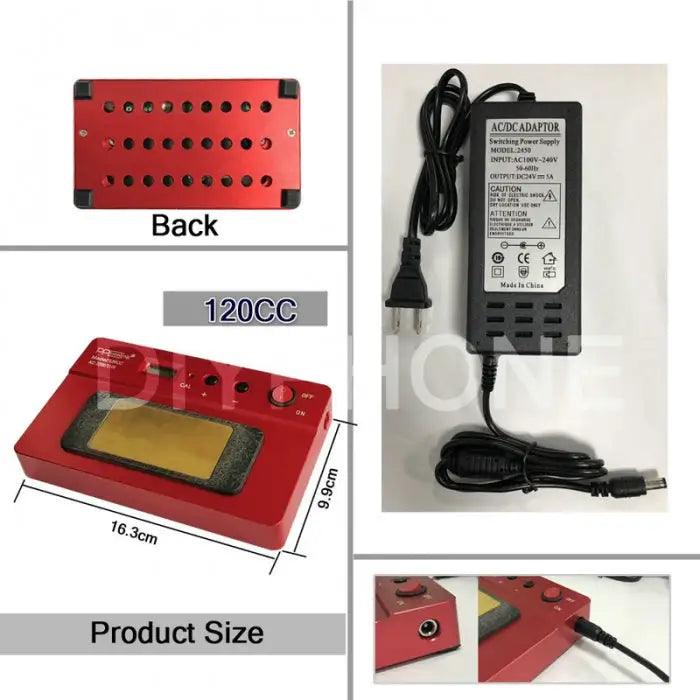 PPD120 Pre-Heating Platform for Iphone Motherboard De-soldering - CHINA PHONEFIX