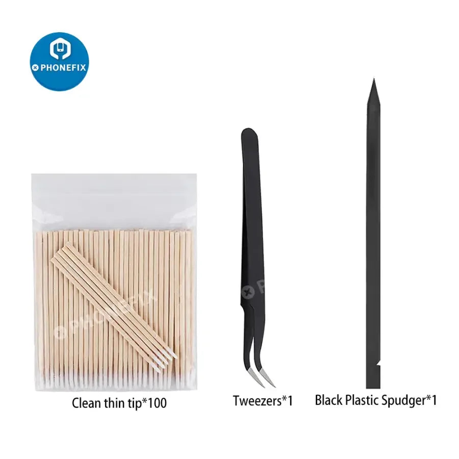 Professional Clean Tool Kit For Phone Tablet Ports /