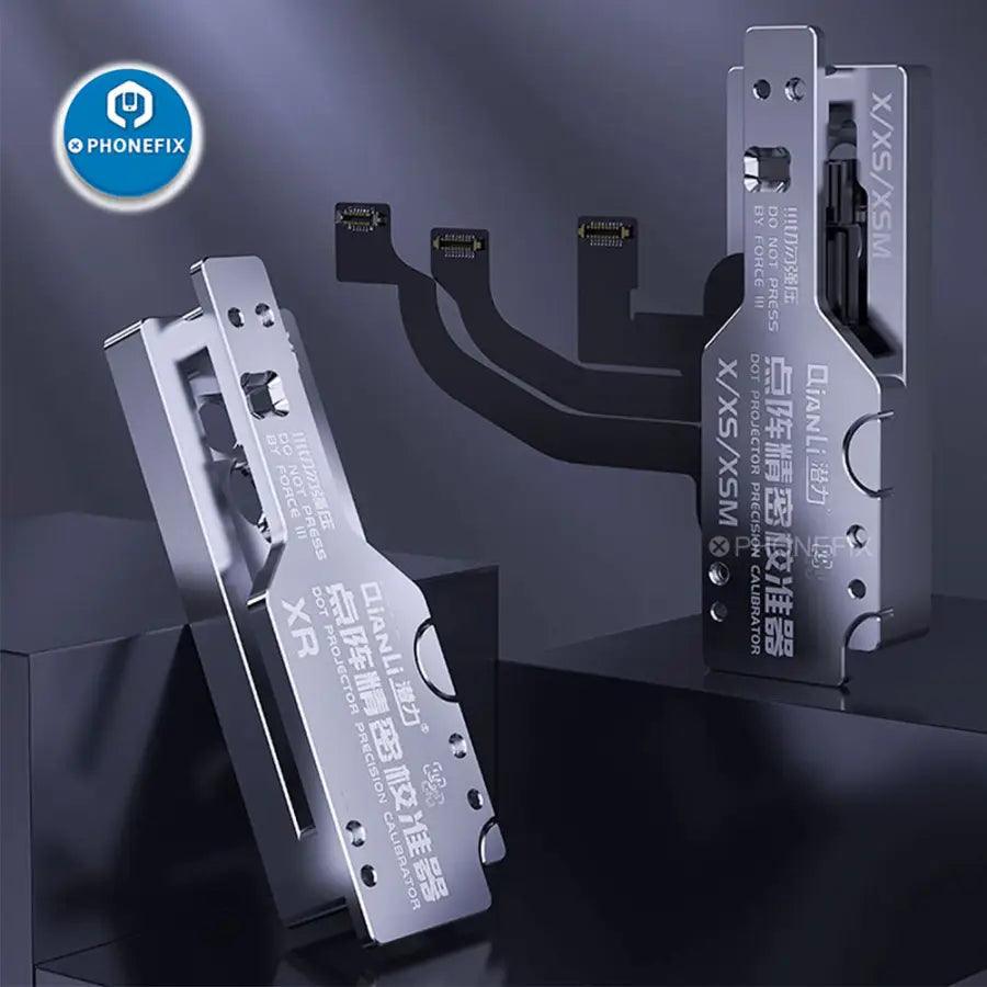 QianLi Dot Projector Precision Calibrator for iPhone XR/X/XS/XS Max - CHINA PHONEFIX