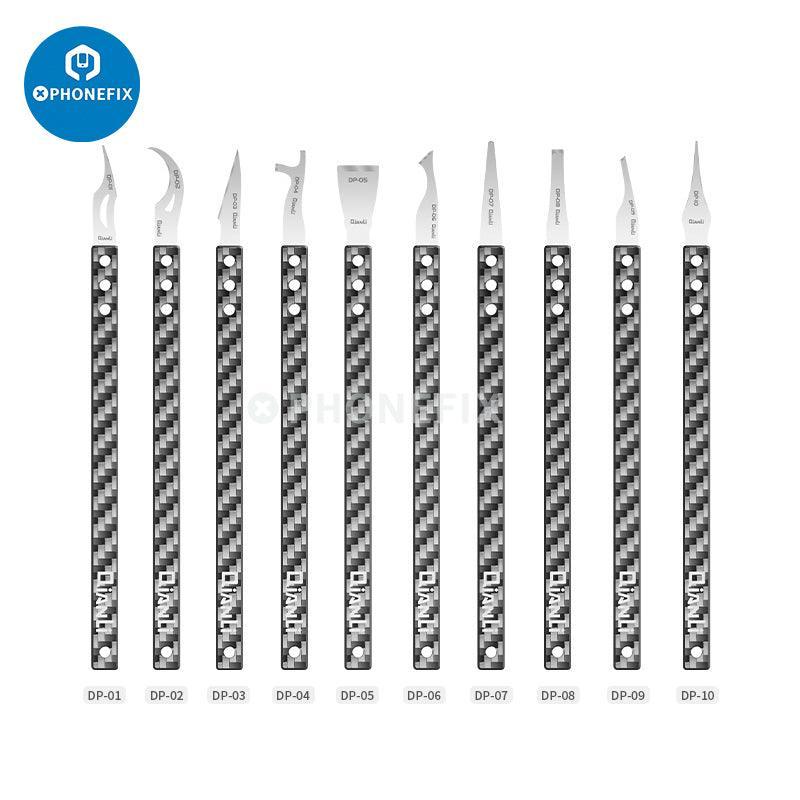 Qianli DP Handmade Polished Knife Blade Phone PCB Glue Remover - CHINA PHONEFIX