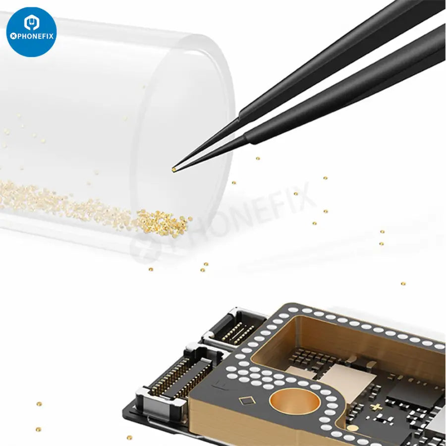 Qianli iAtlas Explosion Proof 24K Gold-Plated Foil for PCB