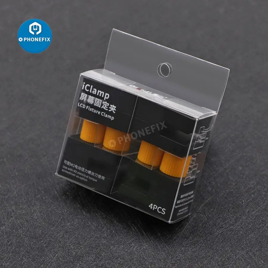 Qianli iClamp Universal Screen Clip Fixture For Phone Tablet