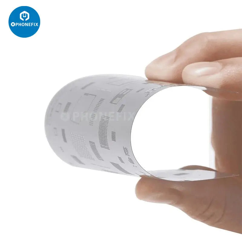 Qianli MAC BGA Reballing Stencil For MacBook Chip Soldering