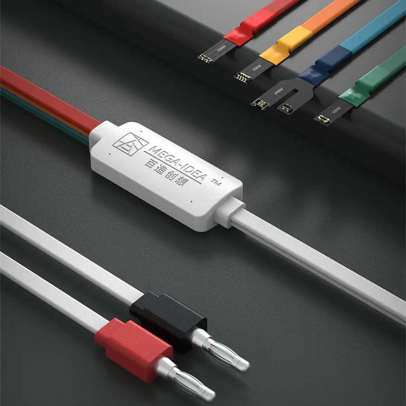 Qianli Mega-idea DC Power Supply Cable for Android Phones Repair - CHINA PHONEFIX