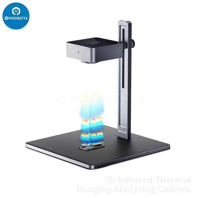 Qianli MEGA-IDEA Super IR Cam 2S 3D Infrared Thermal Imaging