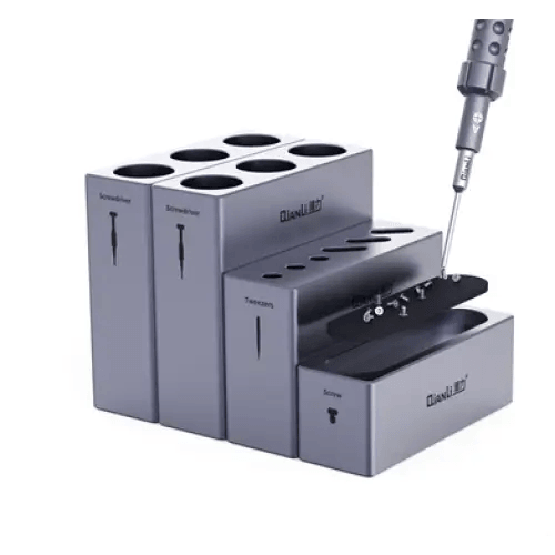 QianLi ToolPlus iCube Aluminum Alloy Storage Box - CHINA PHONEFIX