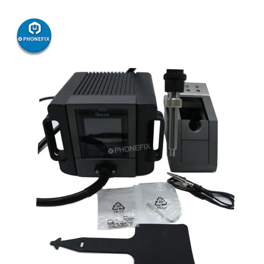 QUICK TR1100 180W ESD Hot Air Soldering Rework Station - CHINA PHONEFIX