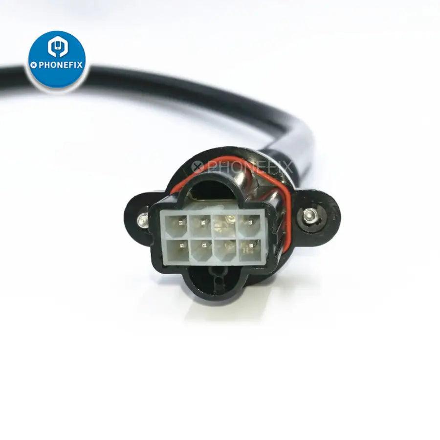 QUICK TR1300A Handle Replacement Original Hot Air Gun Tube With Heater - CHINA PHONEFIX