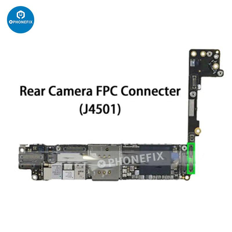 Rear Camera FPC Connector For iPhone 6-iPhone 11 Pro Max - CHINA PHONEFIX