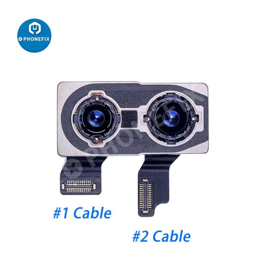 Rear Main Camera Flex Cable Replacement Part For iPhone X XS XR XS MAX - CHINA PHONEFIX