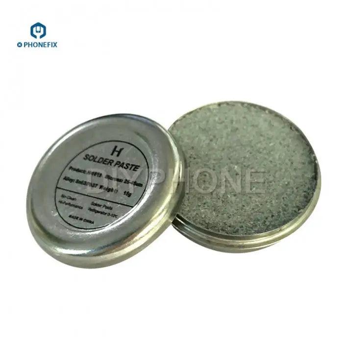 Refresher Solder Cream Tip Clean for Oxide Iron Head Cleaning Tool - CHINA PHONEFIX